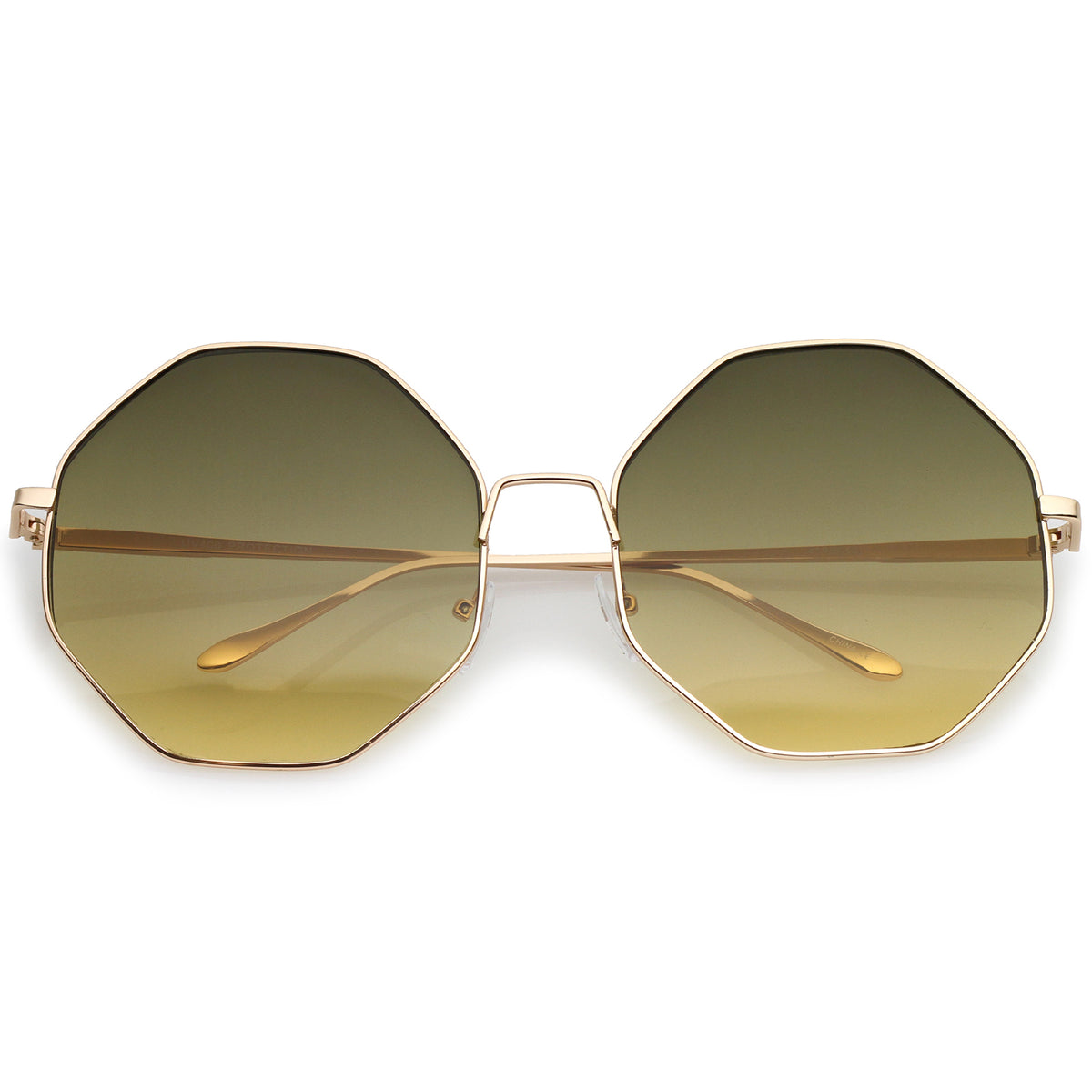 Gold / Green-Brown