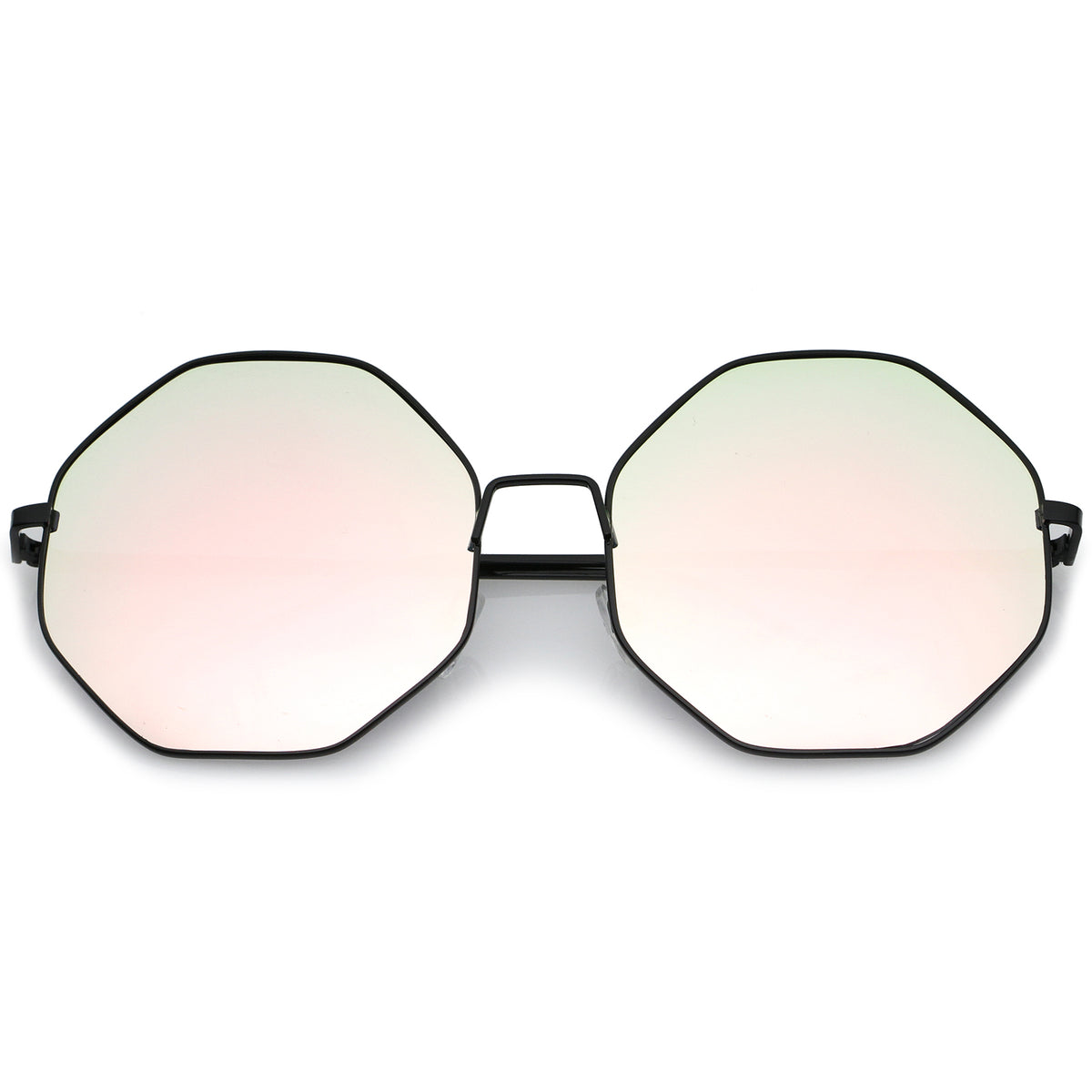 Black / Pink Mirror