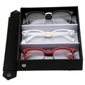 3-Pack Deluxe | Blk/Gld+Red/Brz+Wht-Gld
