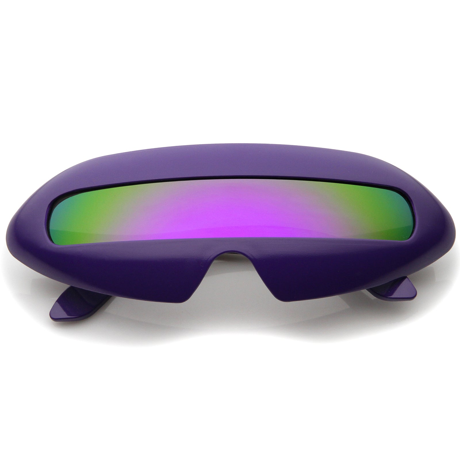 Purple / Purple Mirror
