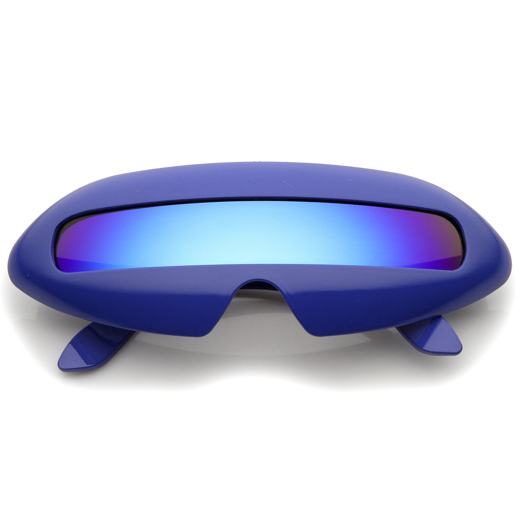Blue / Blue Mirror