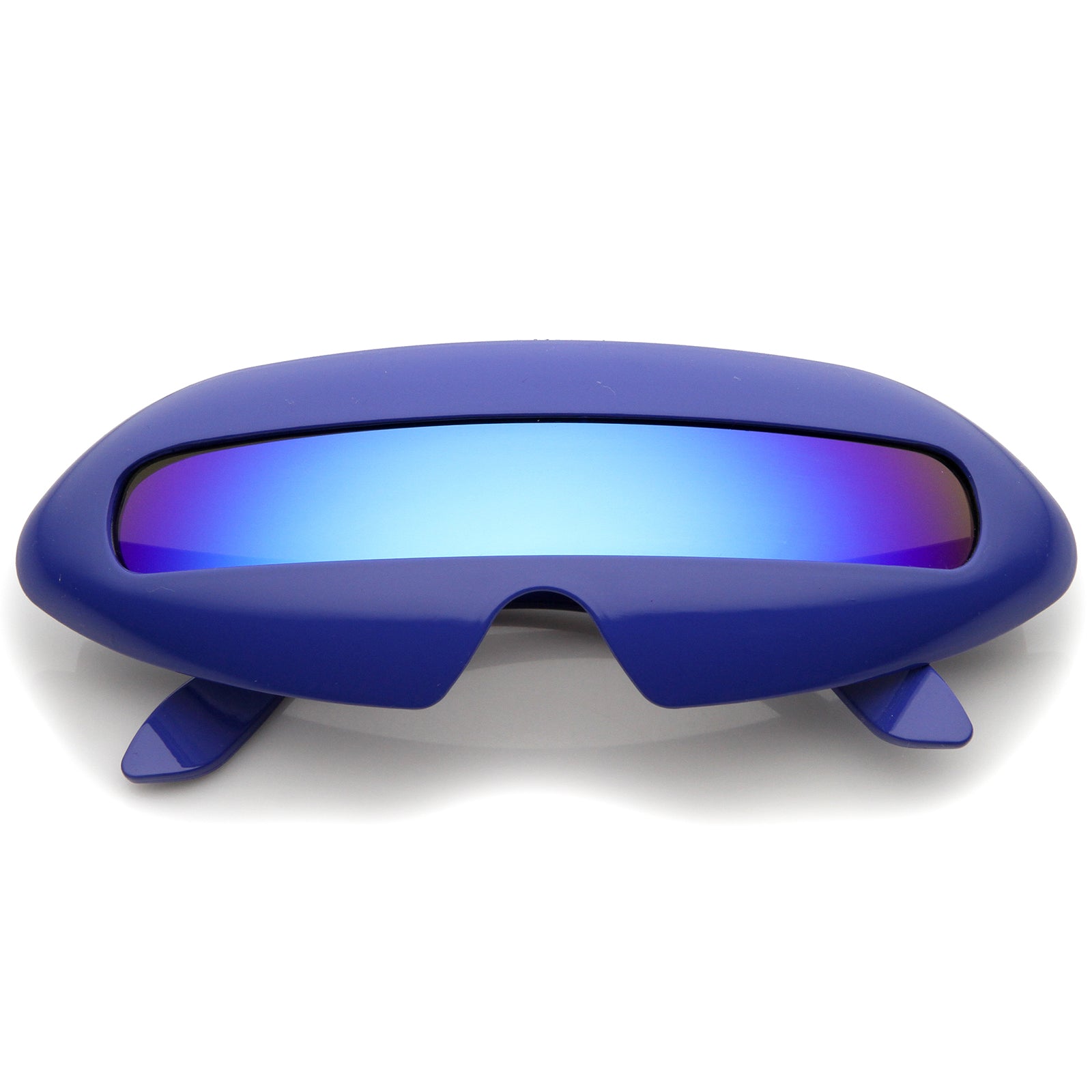 Blue / Blue Mirror