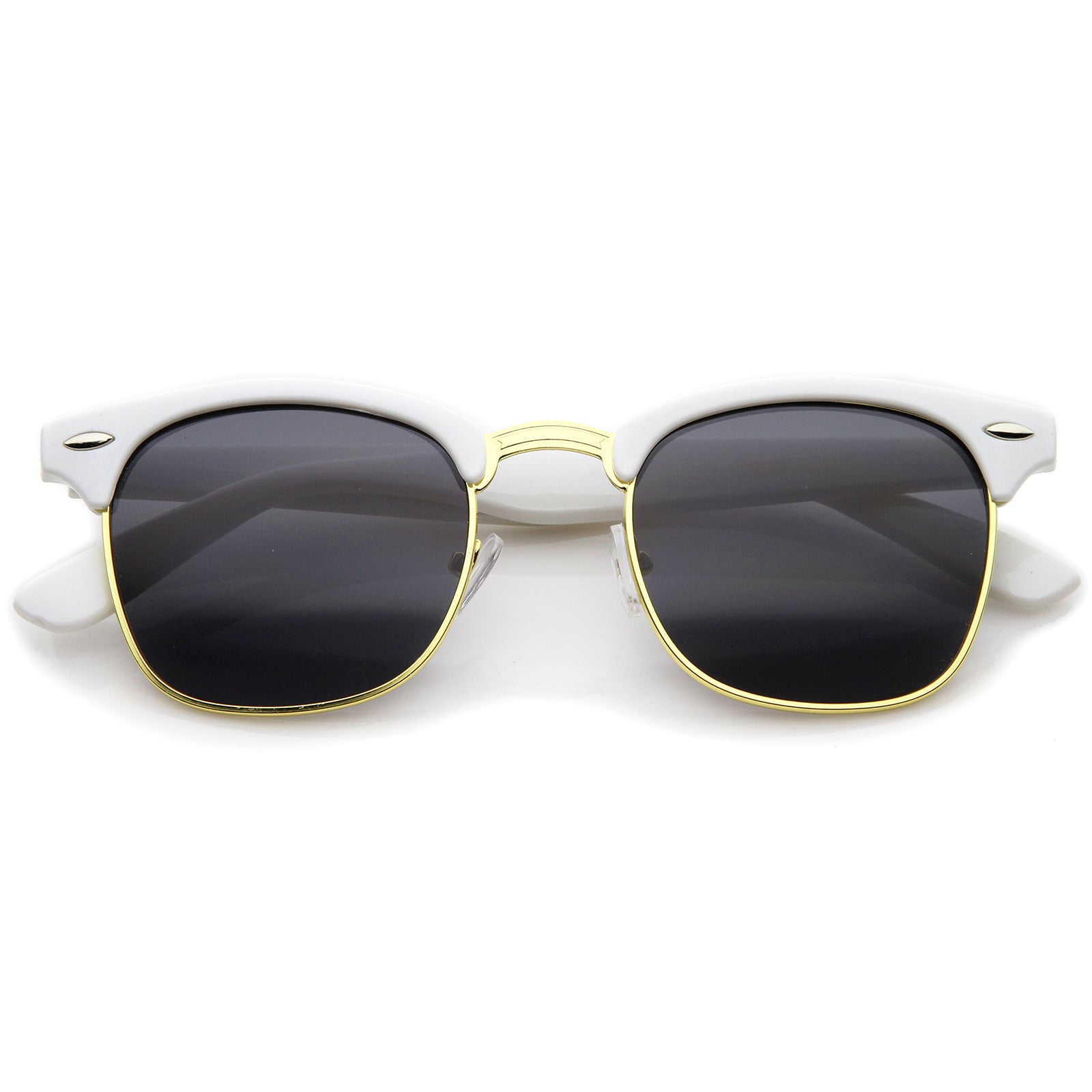 White-Gold / Smoke