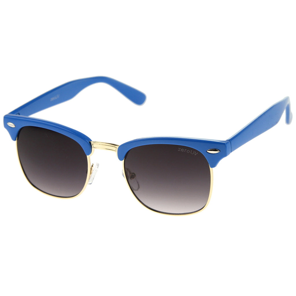 Blue-Gold / Lavender