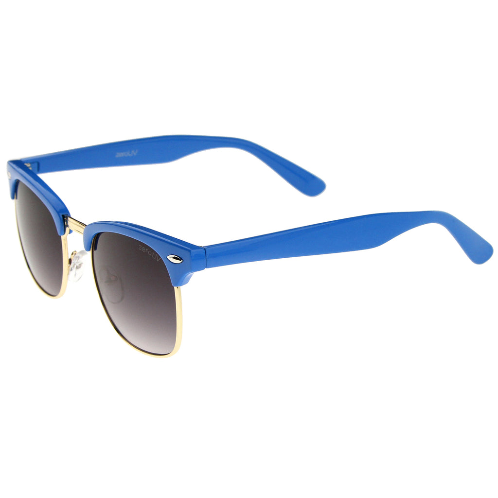 Blue-Gold / Lavender