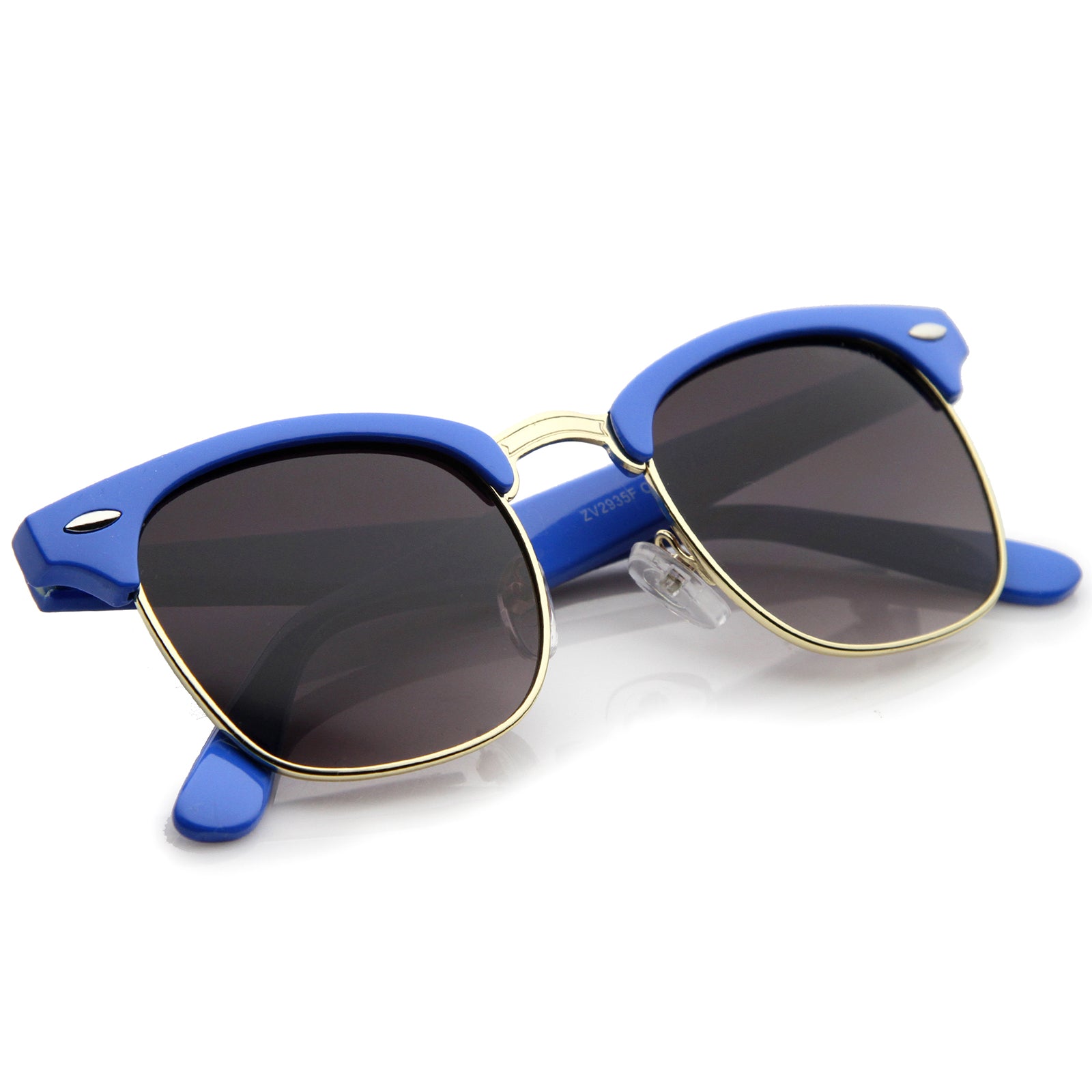 Blue-Gold / Lavender