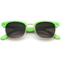 Green-Gold / Lavender