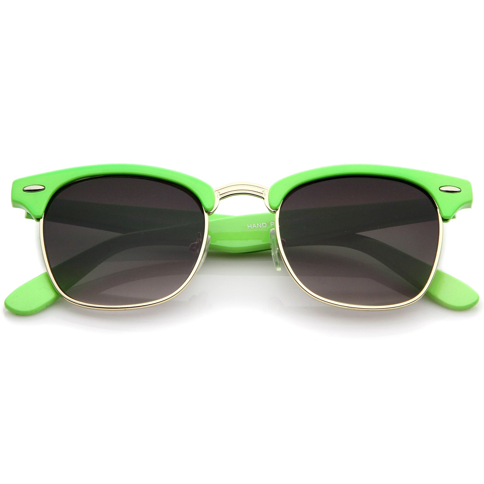 Green-Gold / Lavender