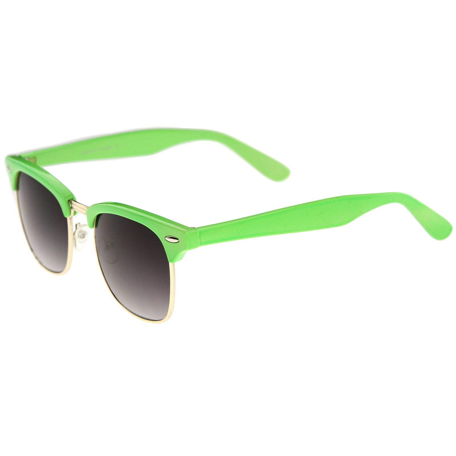 Green-Gold / Lavender