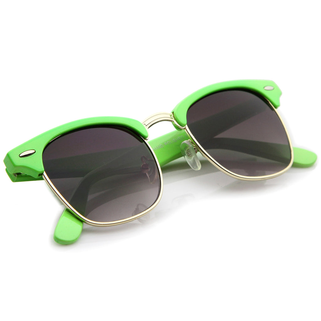 Green-Gold / Lavender