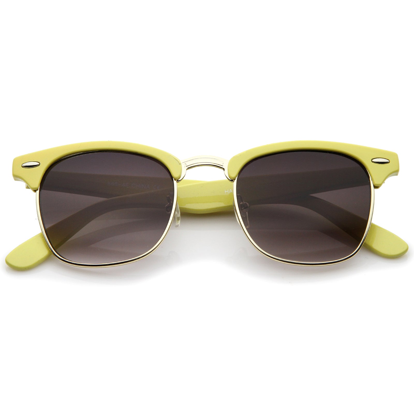 Yellow-Gold / Lavender