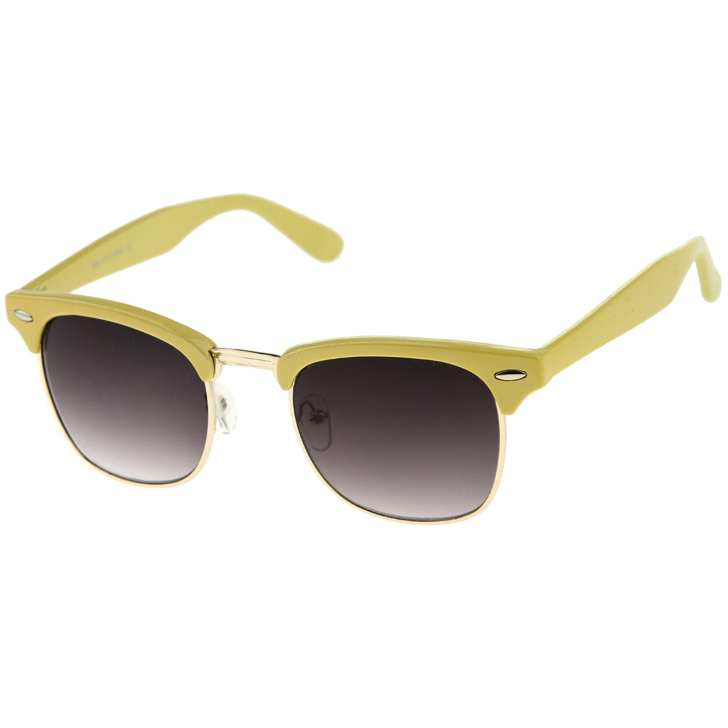 Yellow-Gold / Lavender