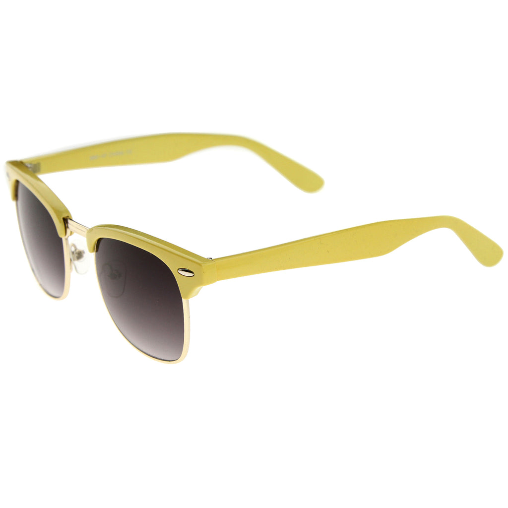Yellow-Gold / Lavender