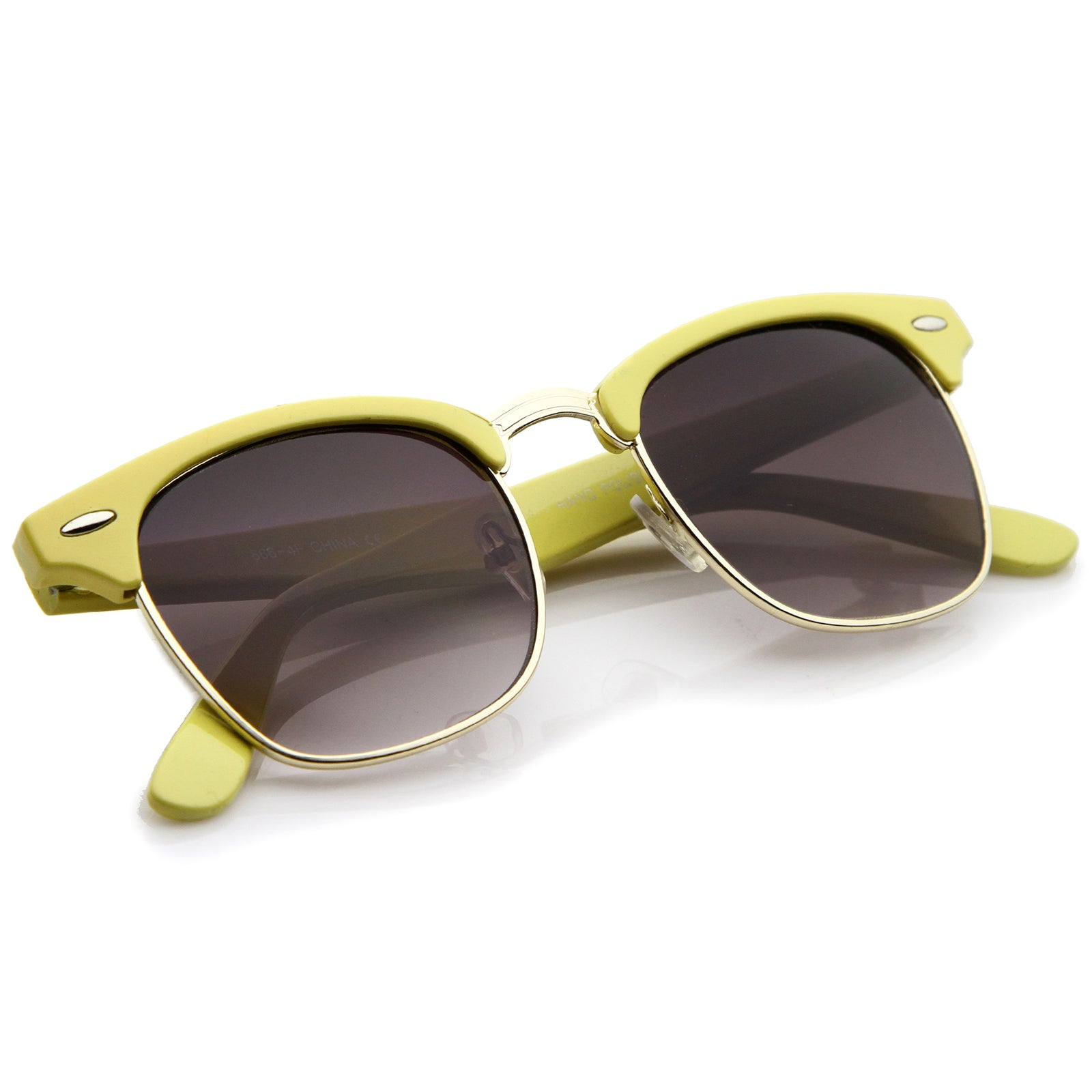 Yellow-Gold / Lavender