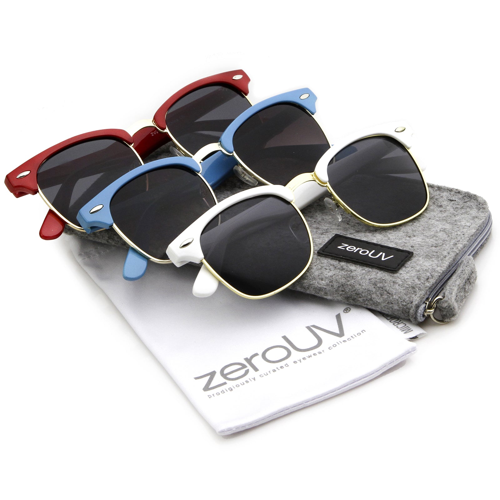 3-Pack | Red/White/Blue
