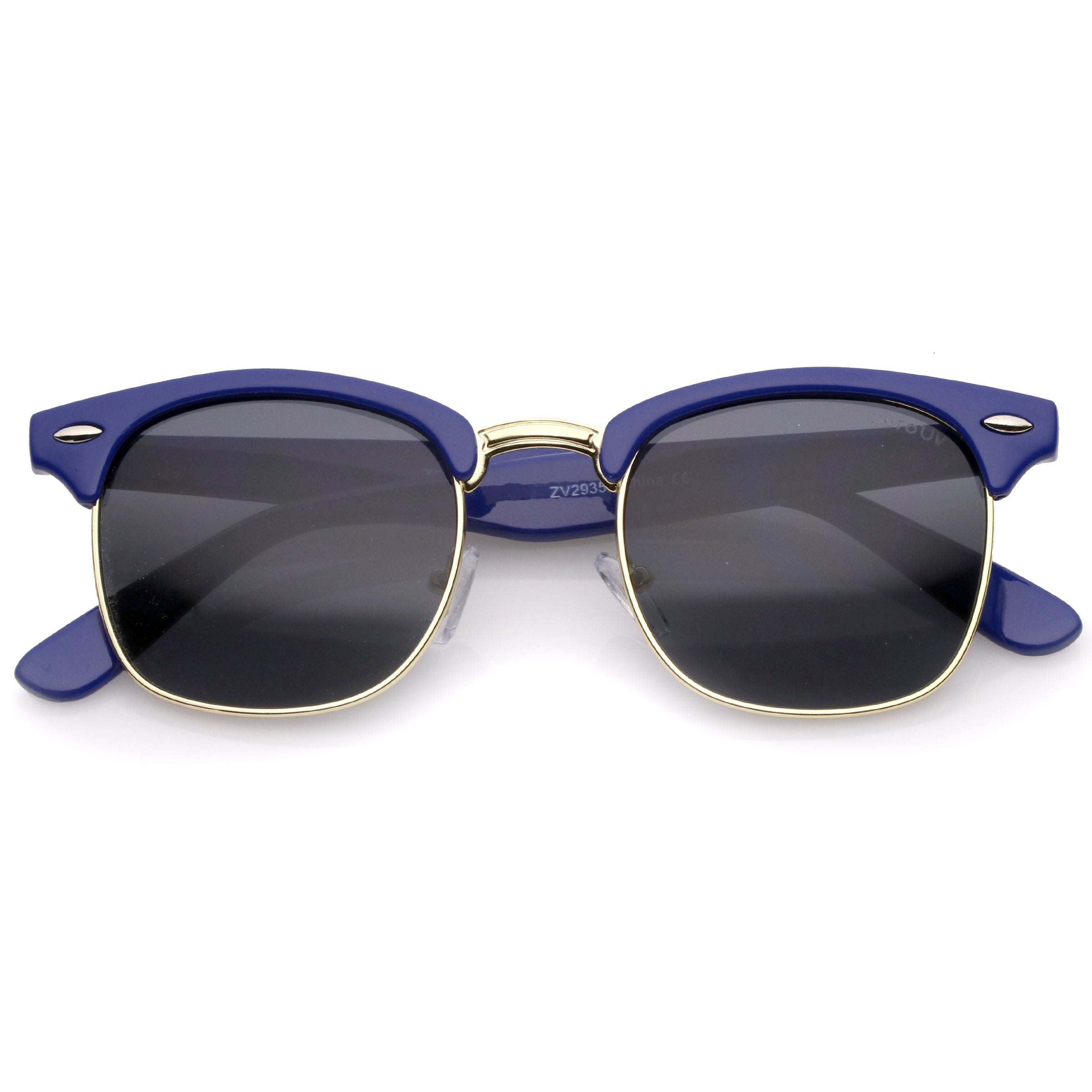 Blue-Gold / Smoke