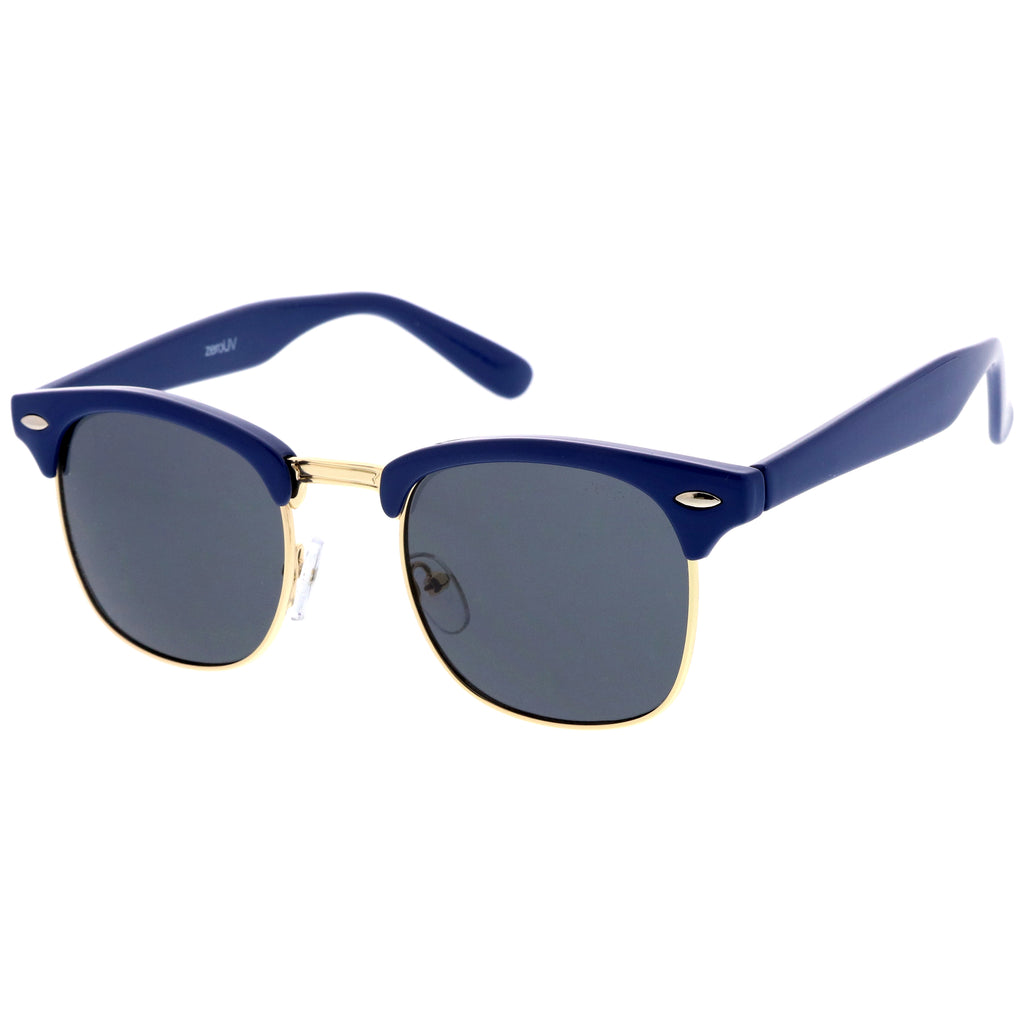 Blue-Gold / Smoke