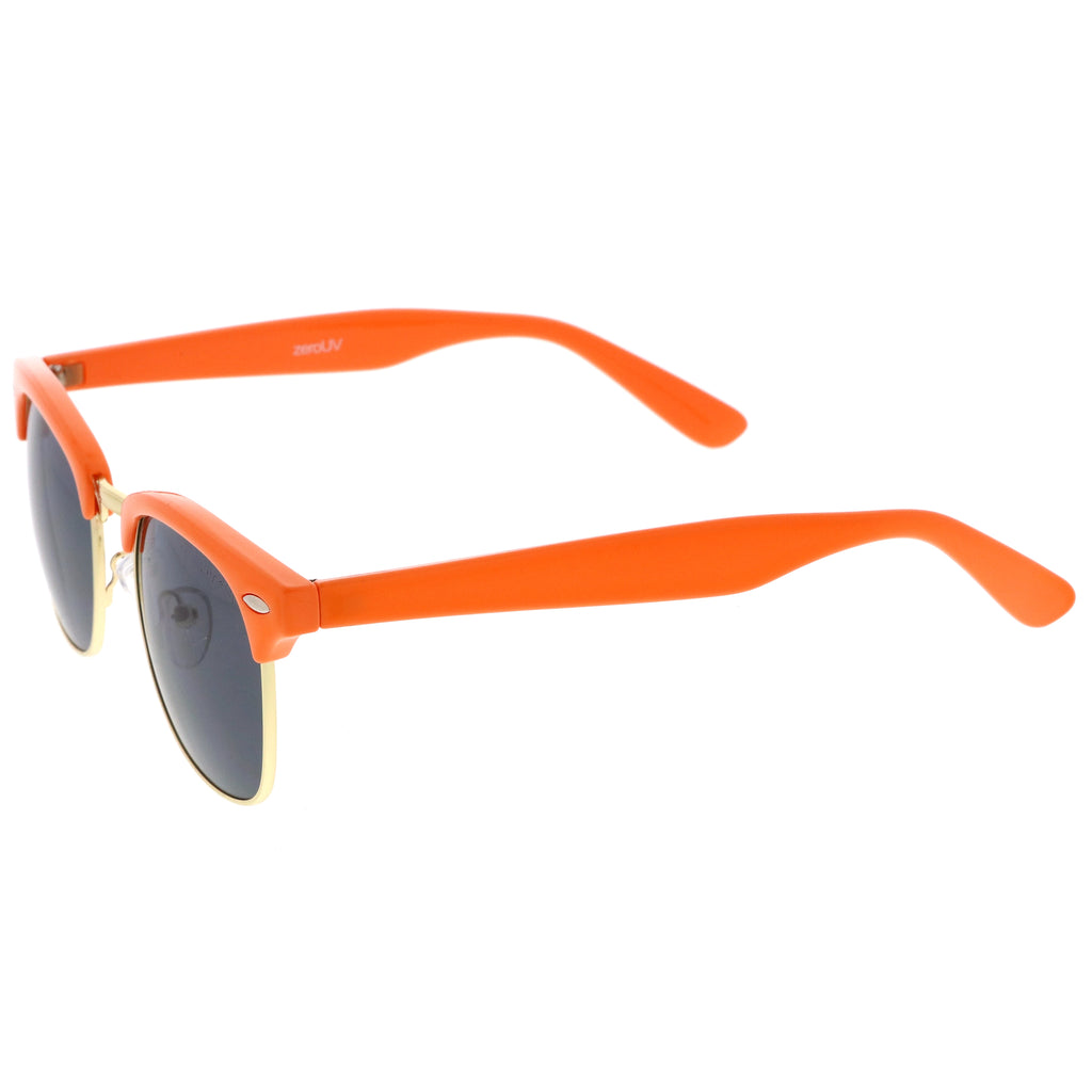 Orange-Gold / Smoke