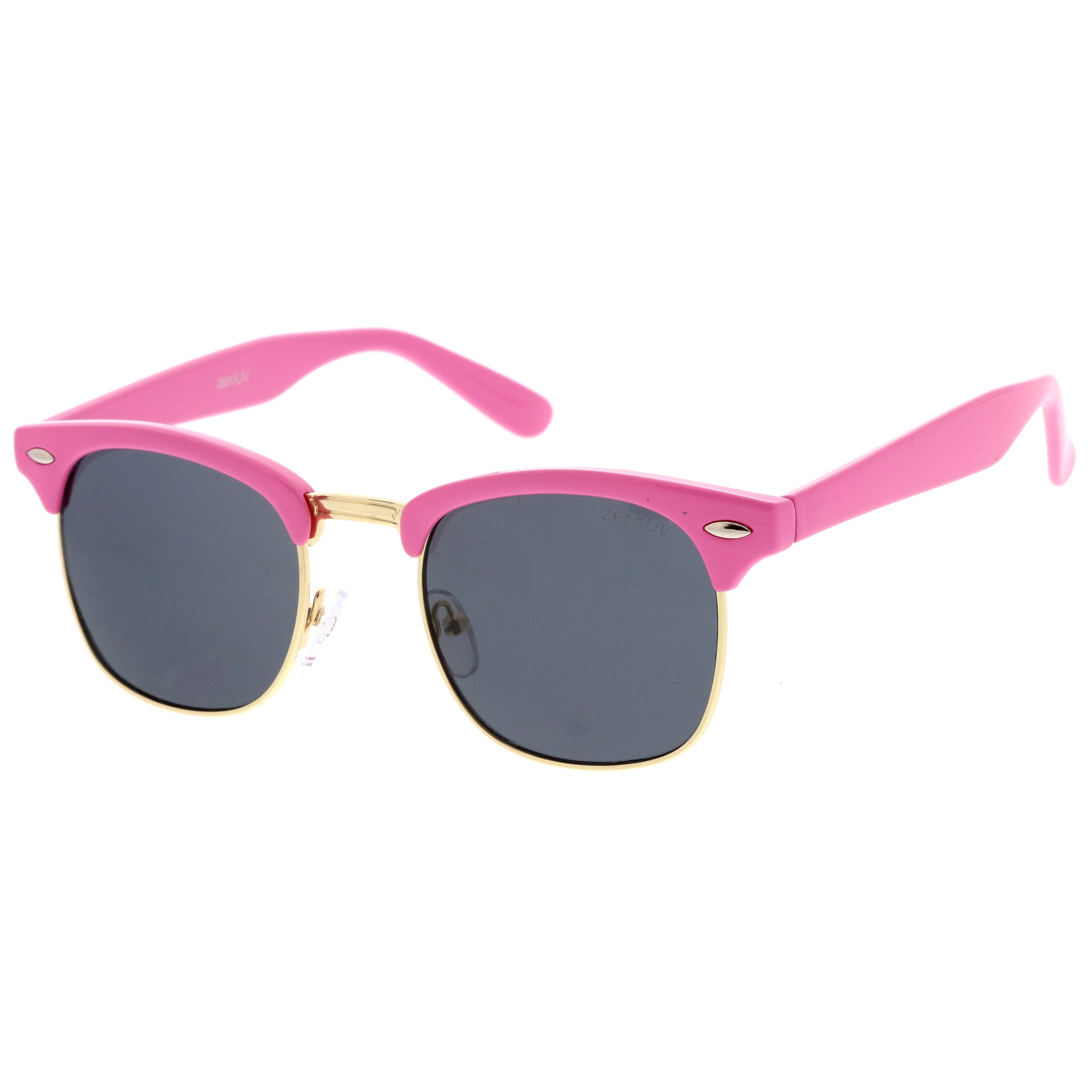 Pink-Gold / Smoke