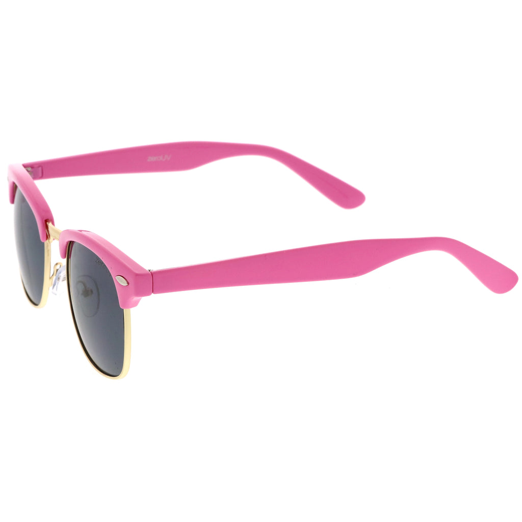 Pink-Gold / Smoke