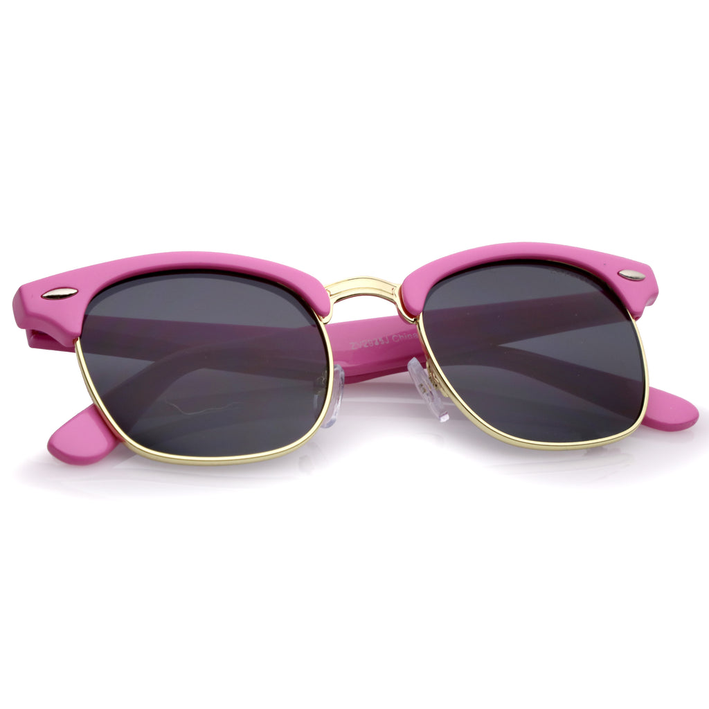 Pink-Gold / Smoke