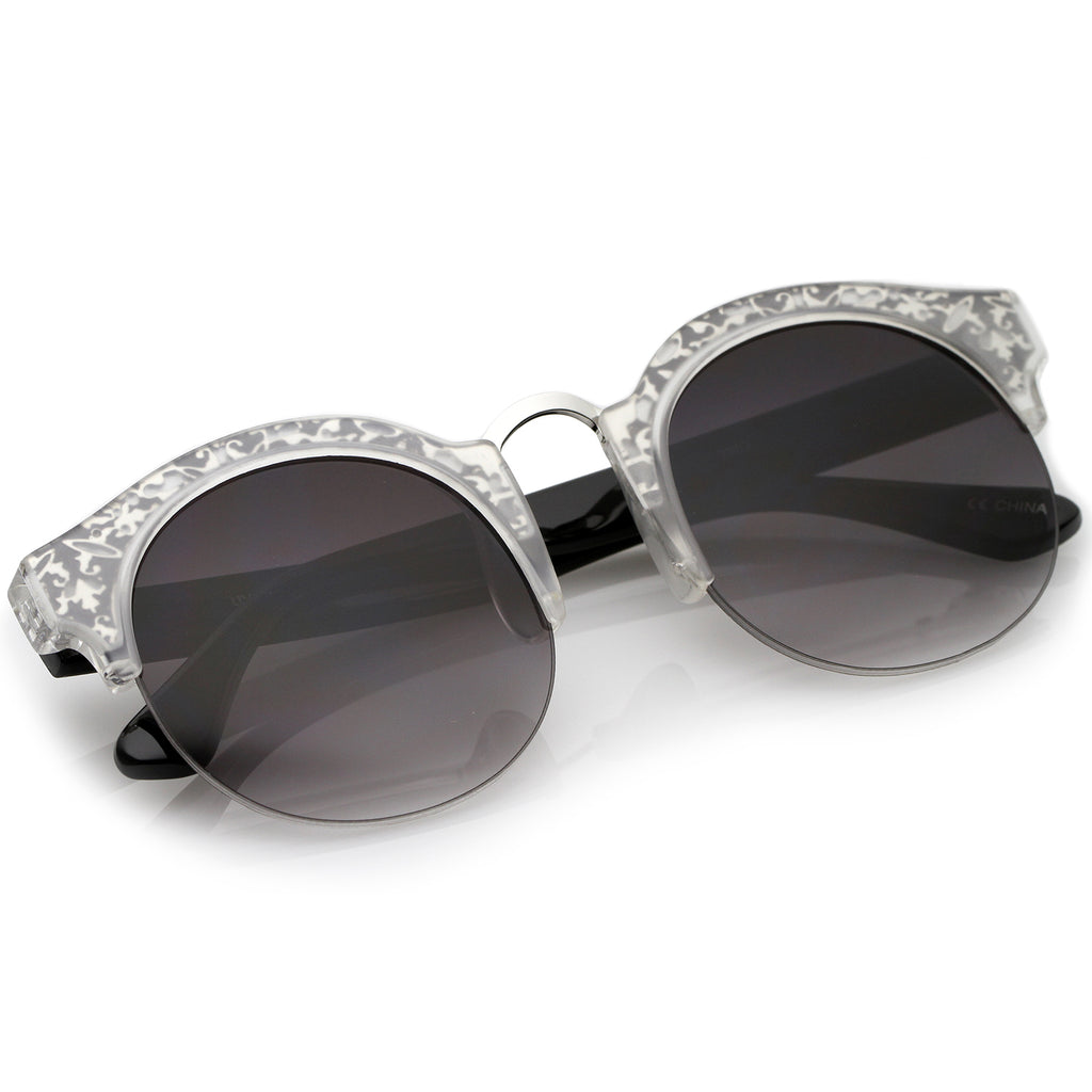 Silver-Black / Lavender