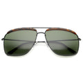 Black-Tortoise / Green