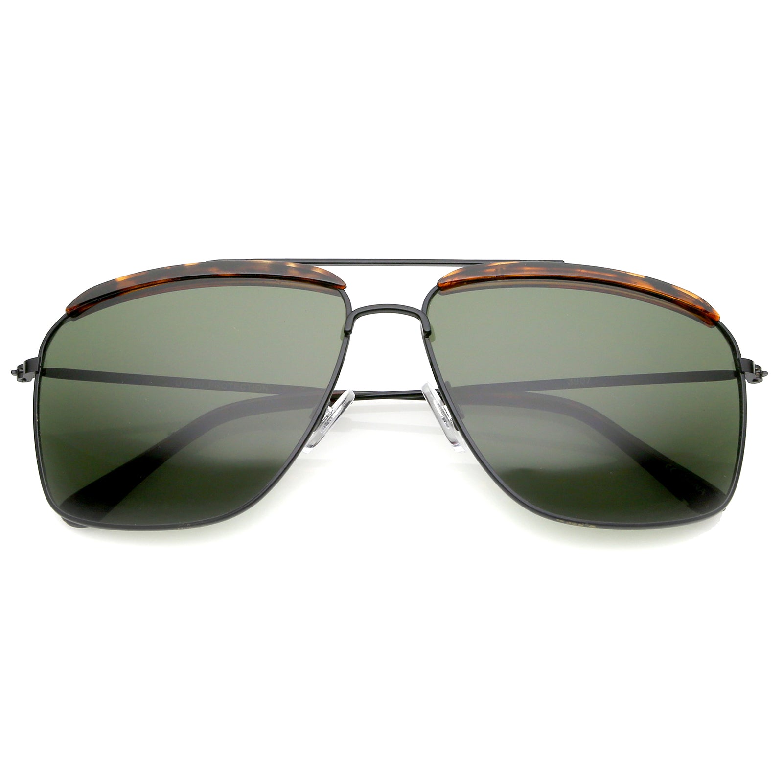 Black-Tortoise / Green