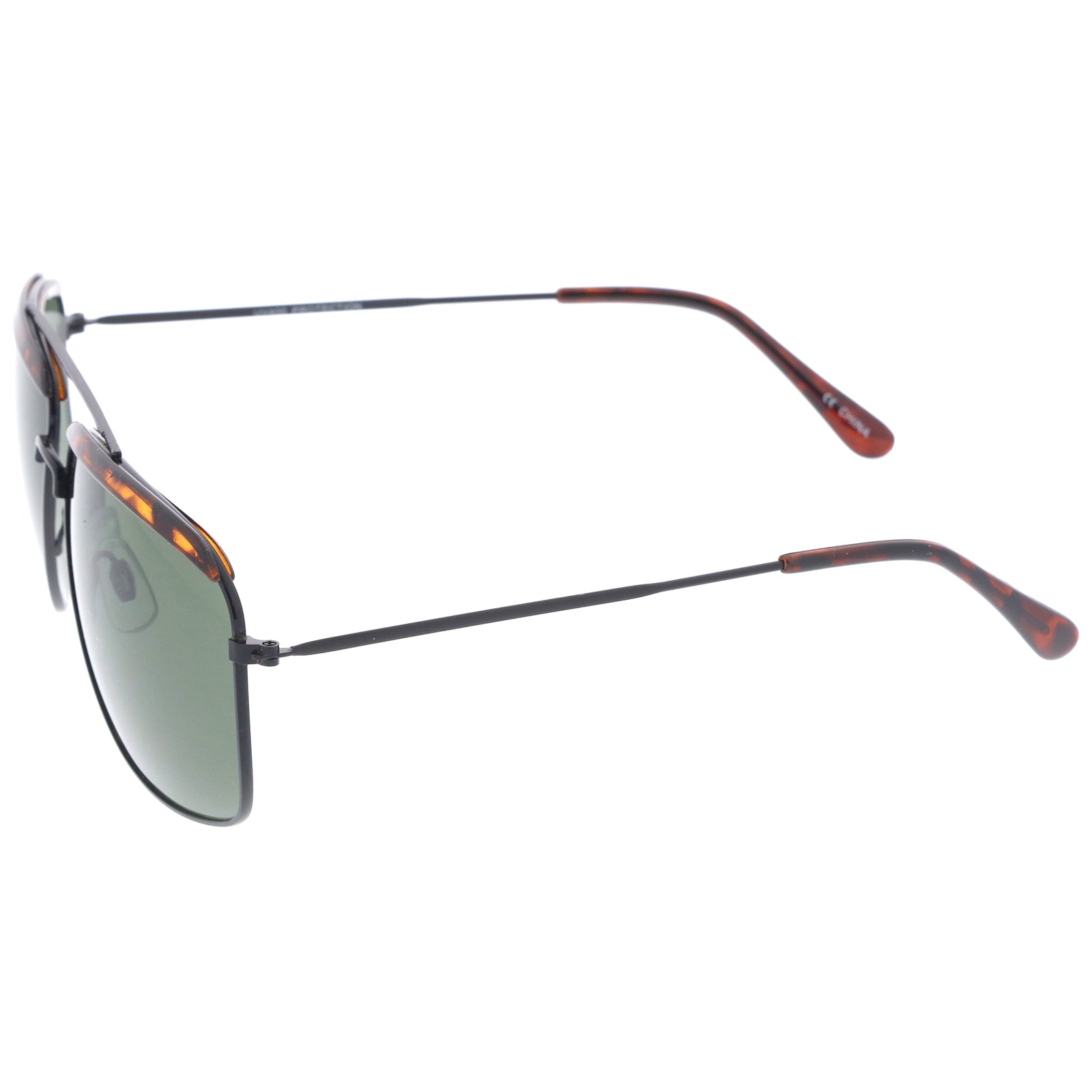 Black-Tortoise / Green