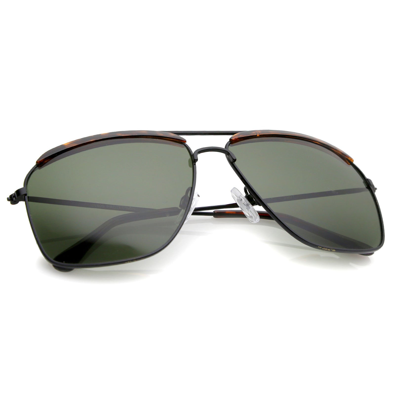 Black-Tortoise / Green