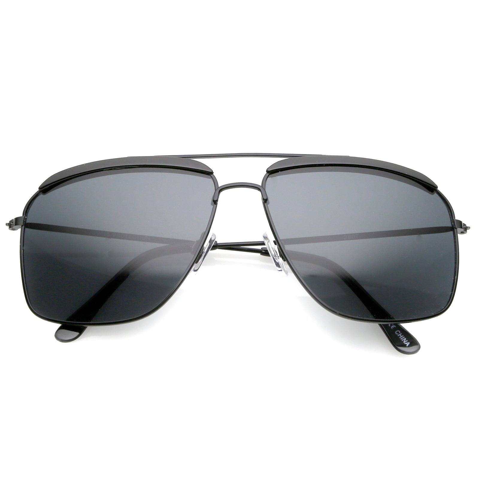 Black-Black / Smoke