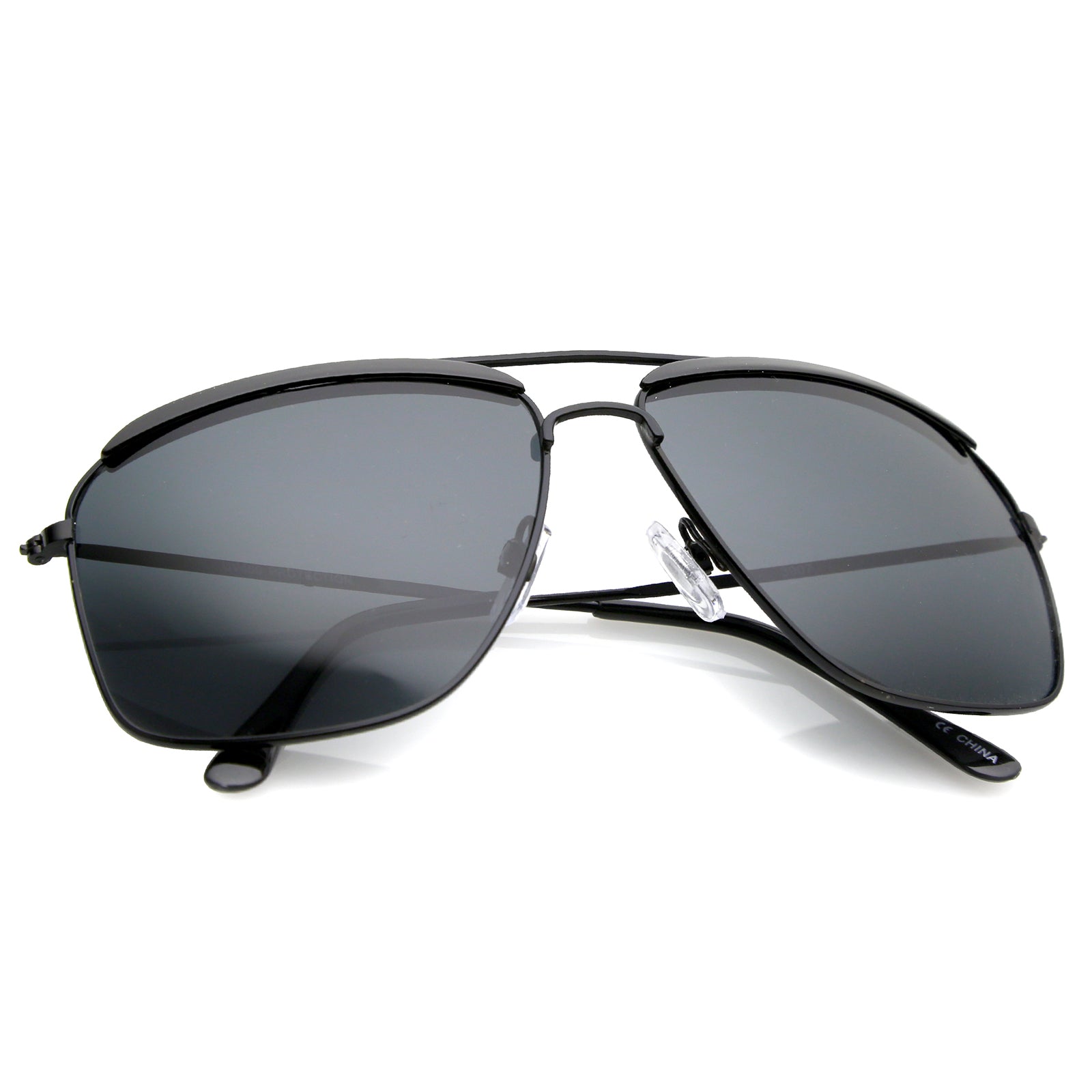 Black-Black / Smoke