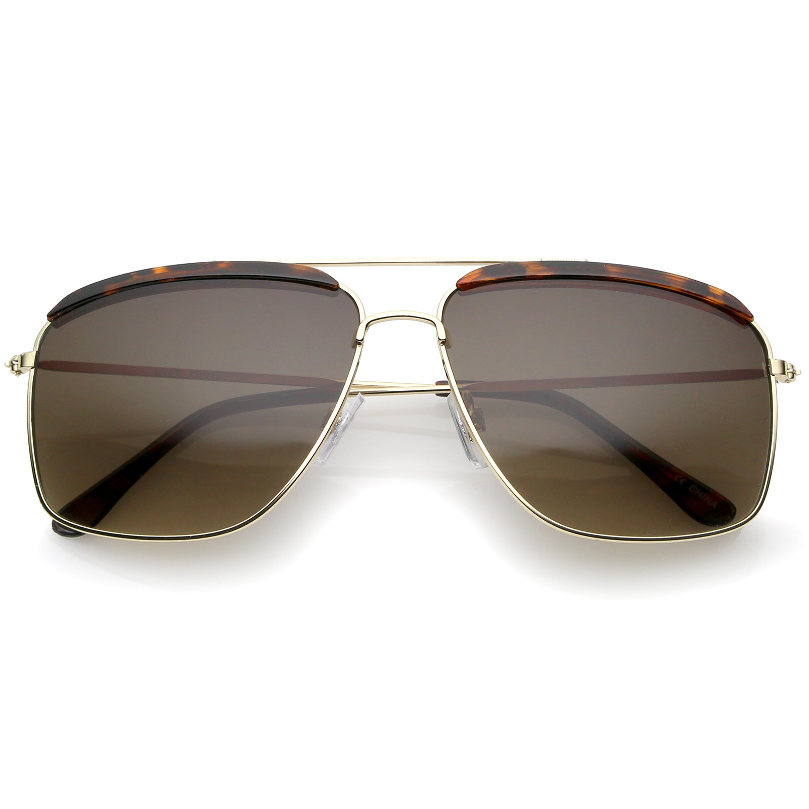 Gold-Tortoise / Lavender