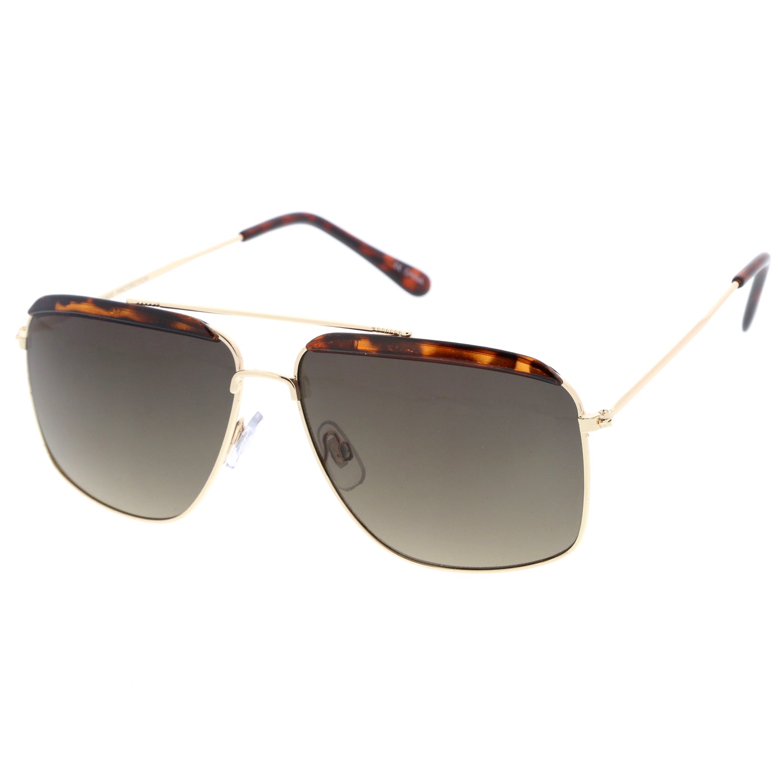 Gold-Tortoise / Lavender