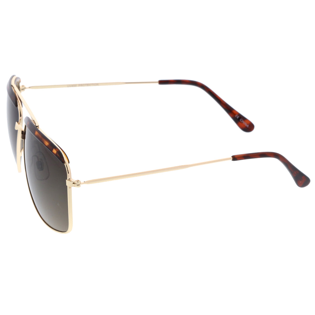 Gold-Tortoise / Lavender