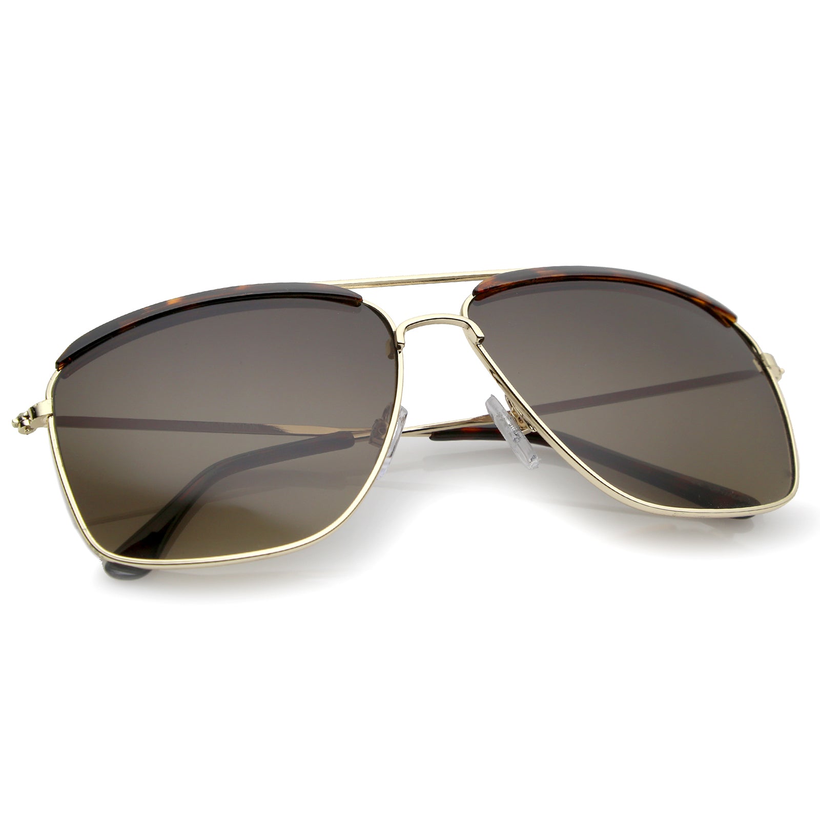 Gold-Tortoise / Lavender