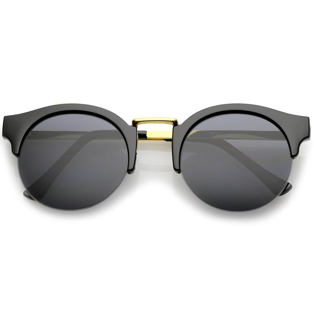 Black-Gold / Smoke