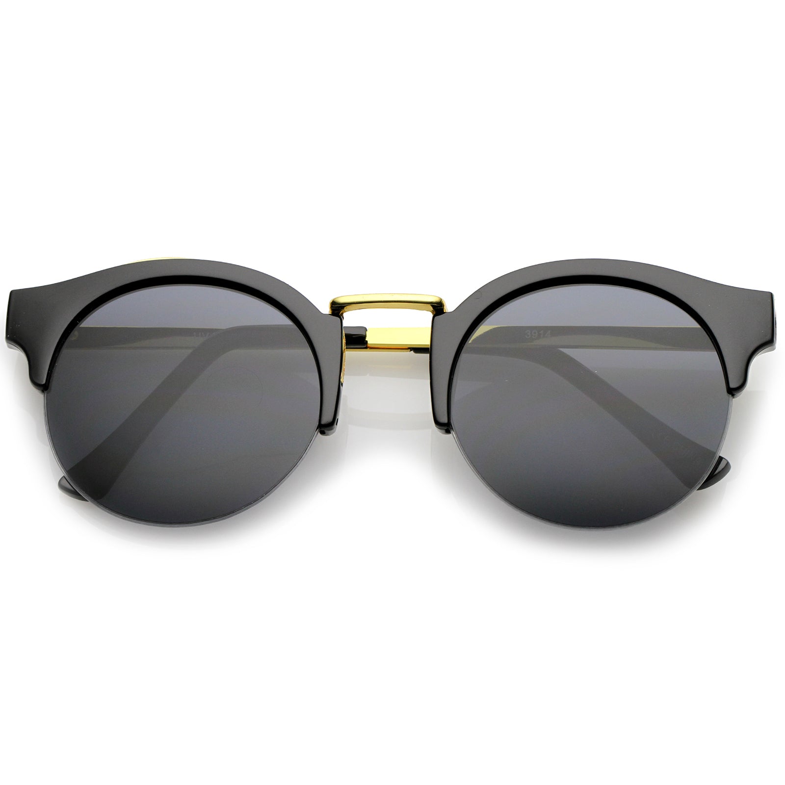 Black-Gold / Smoke