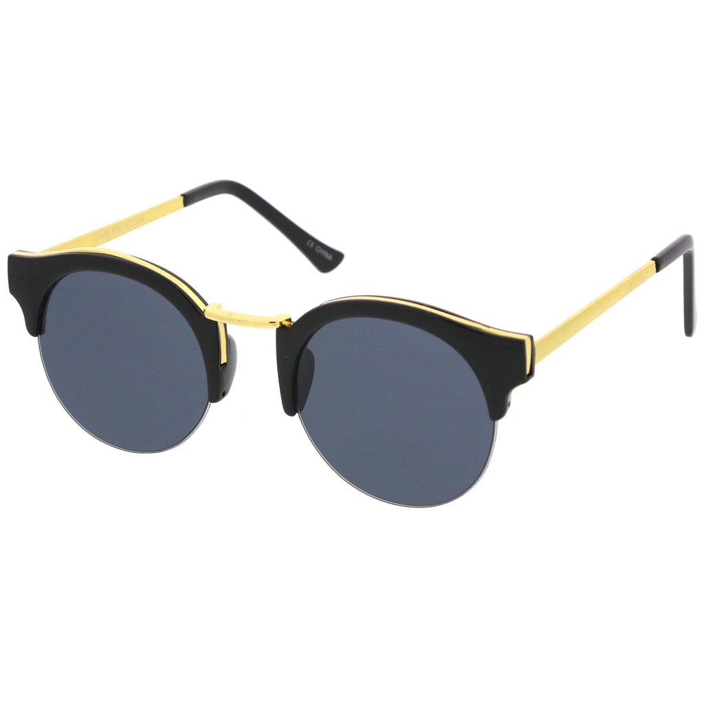 Black-Gold / Smoke