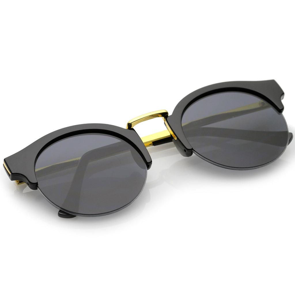 Black-Gold / Smoke