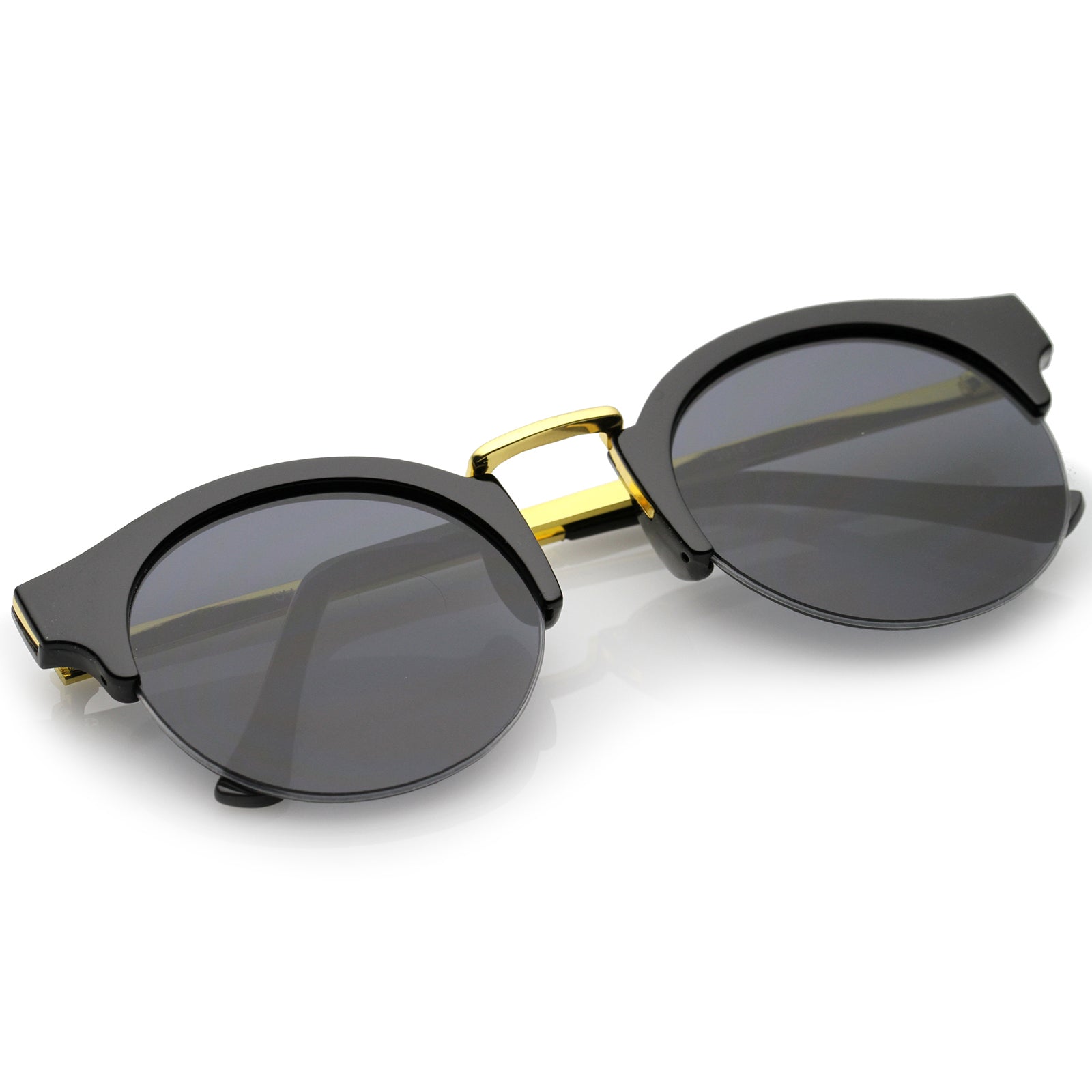 Black-Gold / Smoke