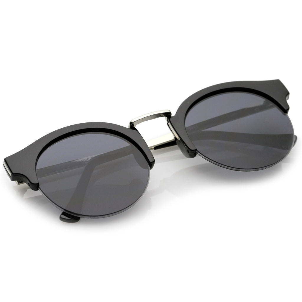 Black-Silver / Smoke