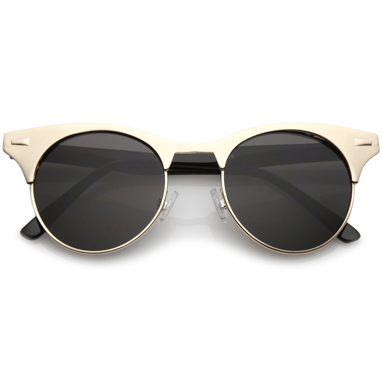 Gold-Black / Smoke