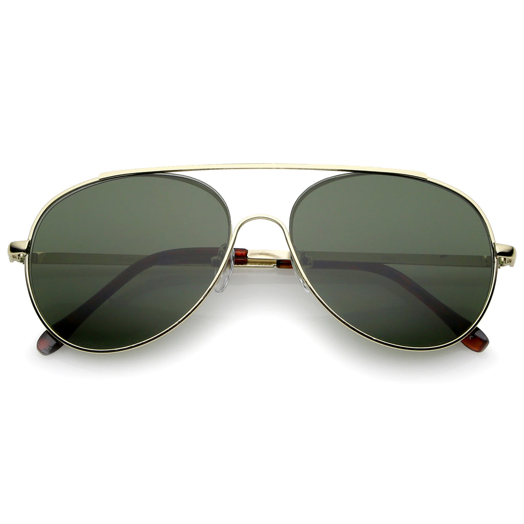 Gold / Green