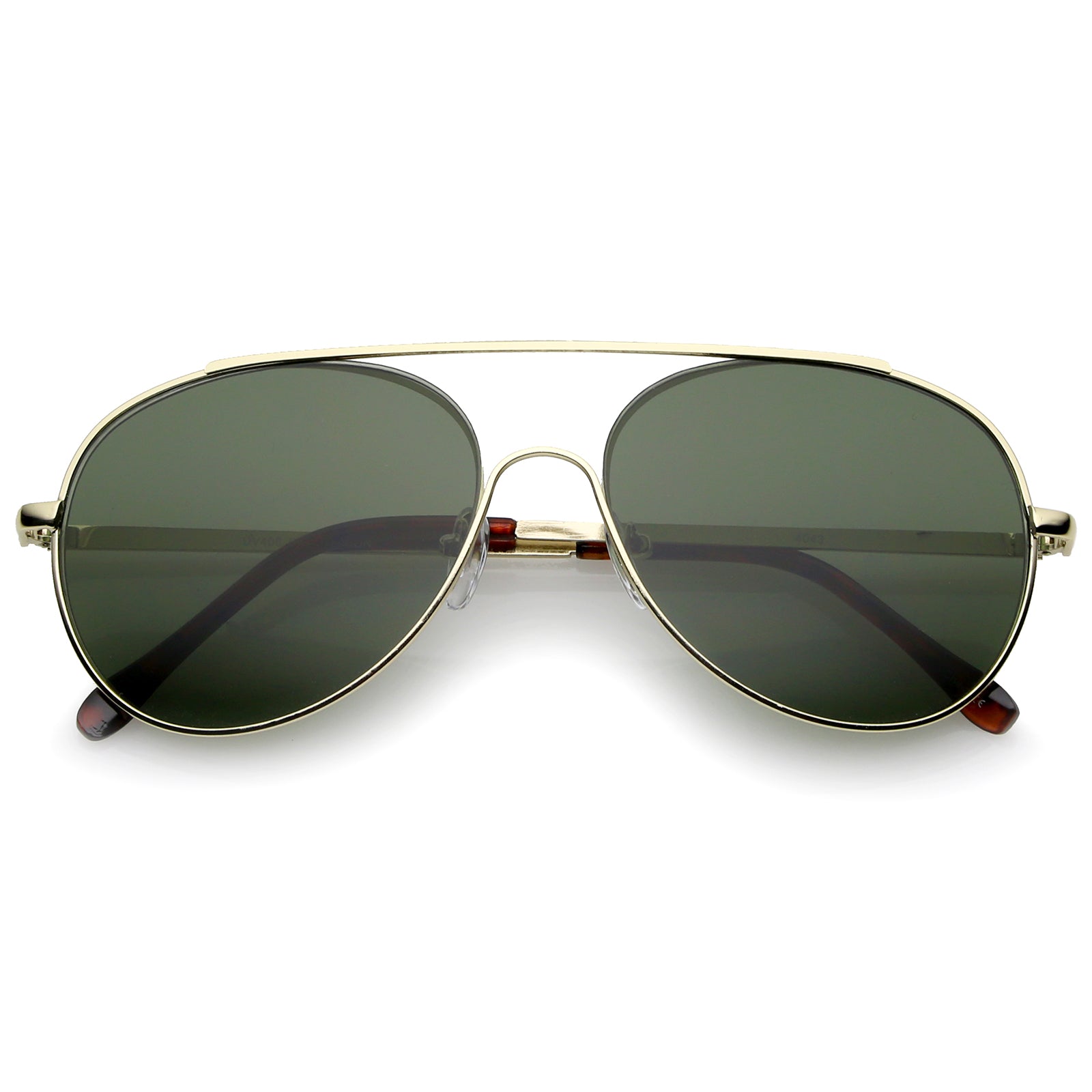 Gold / Green