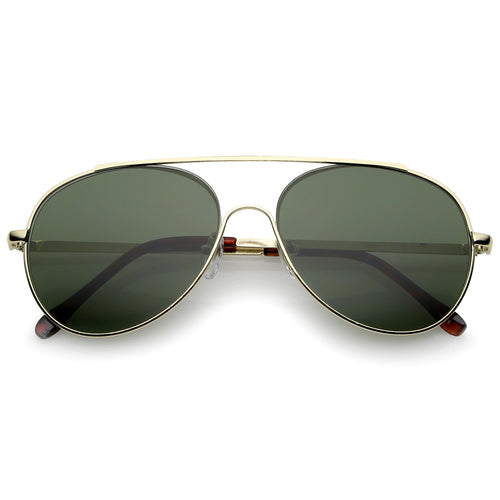 Gold / Green
