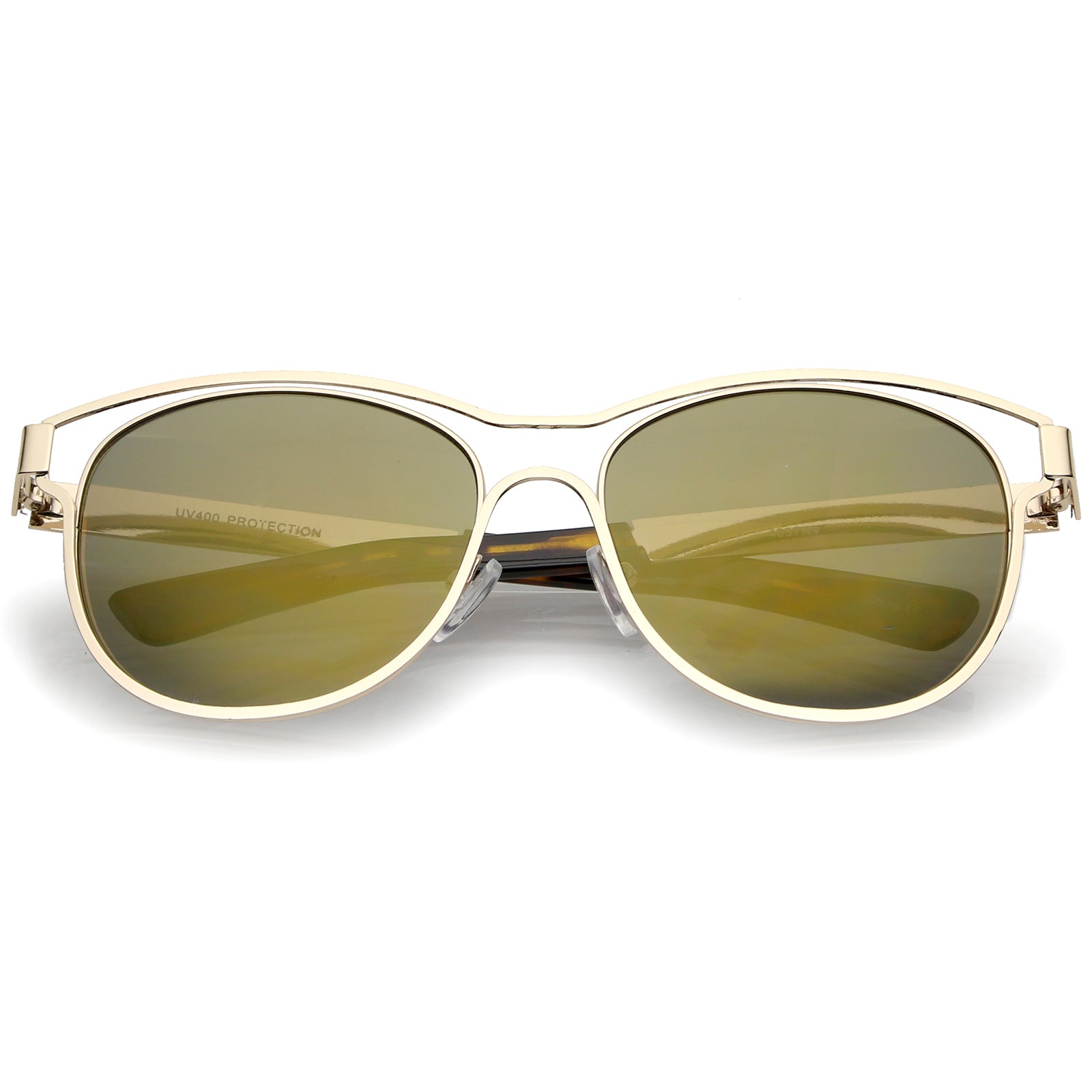Gold / Gold Mirror