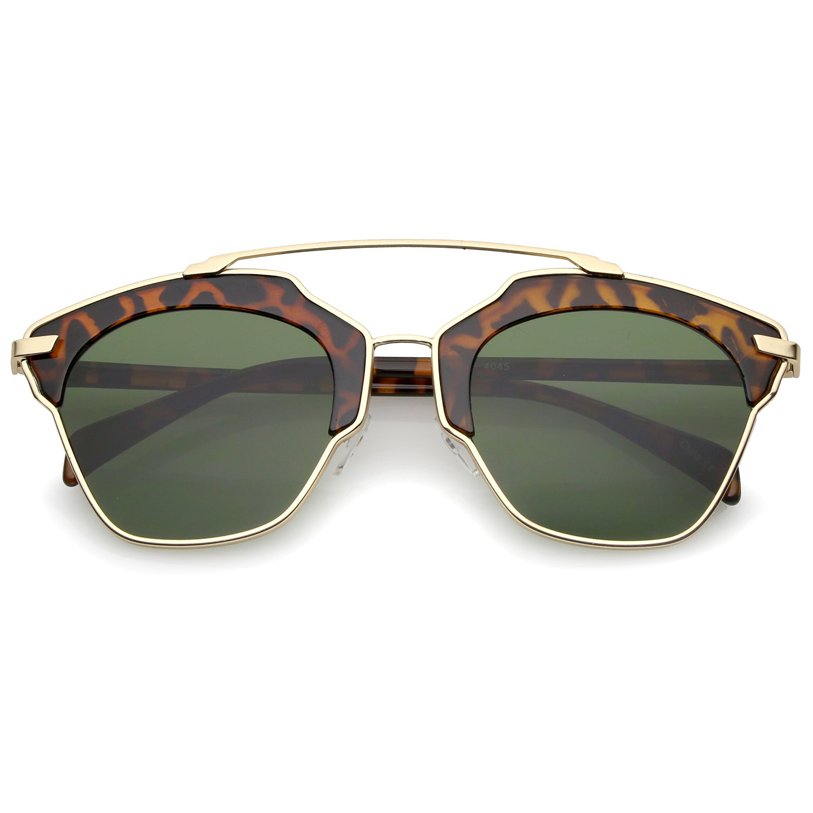 Tortoise-Gold / Green