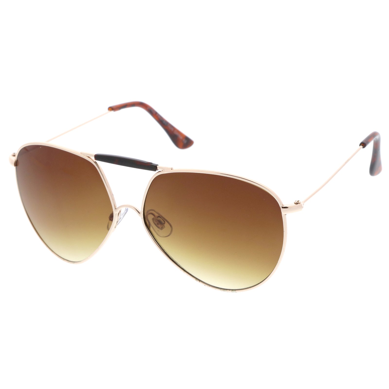 Gold-Tortoise / Amber