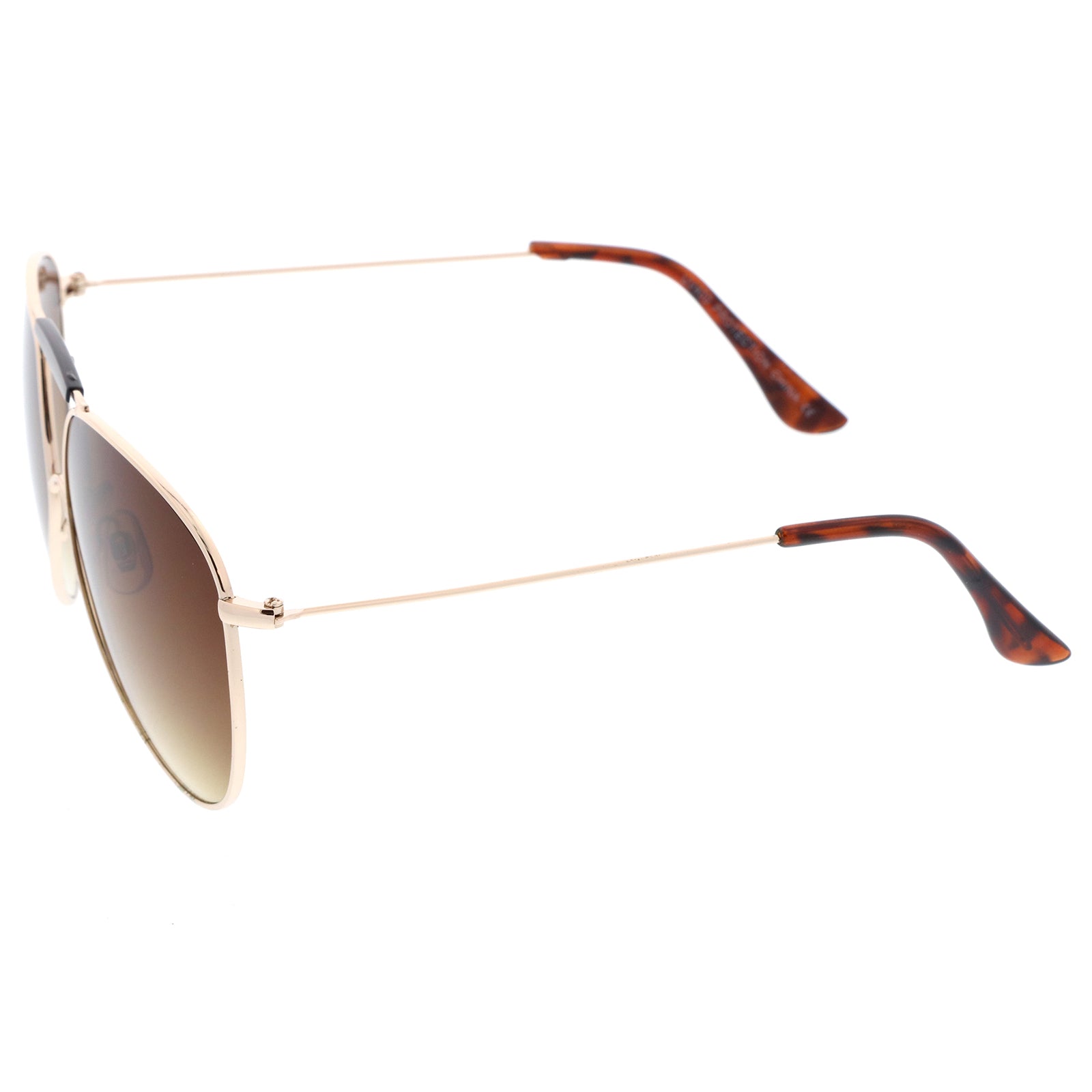 Gold-Tortoise / Amber
